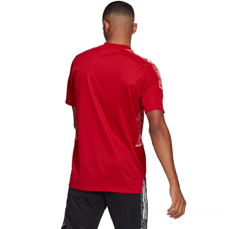 Adidas Condivo 21 Training Jersey Primeblue férfi Póló GH7166
