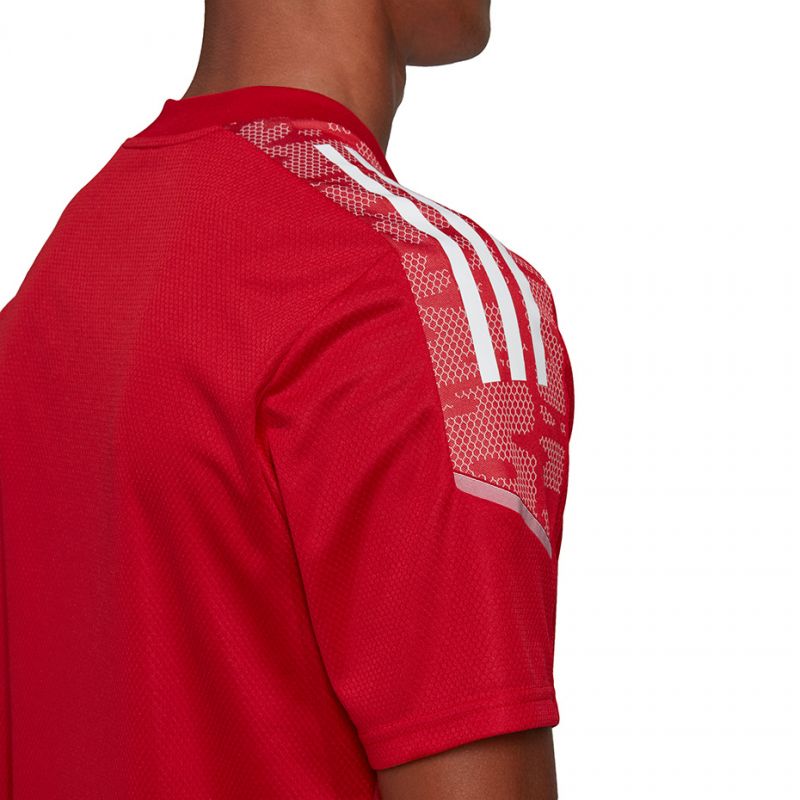 Adidas Condivo 21 Training Jersey Primeblue férfi Póló GH7166