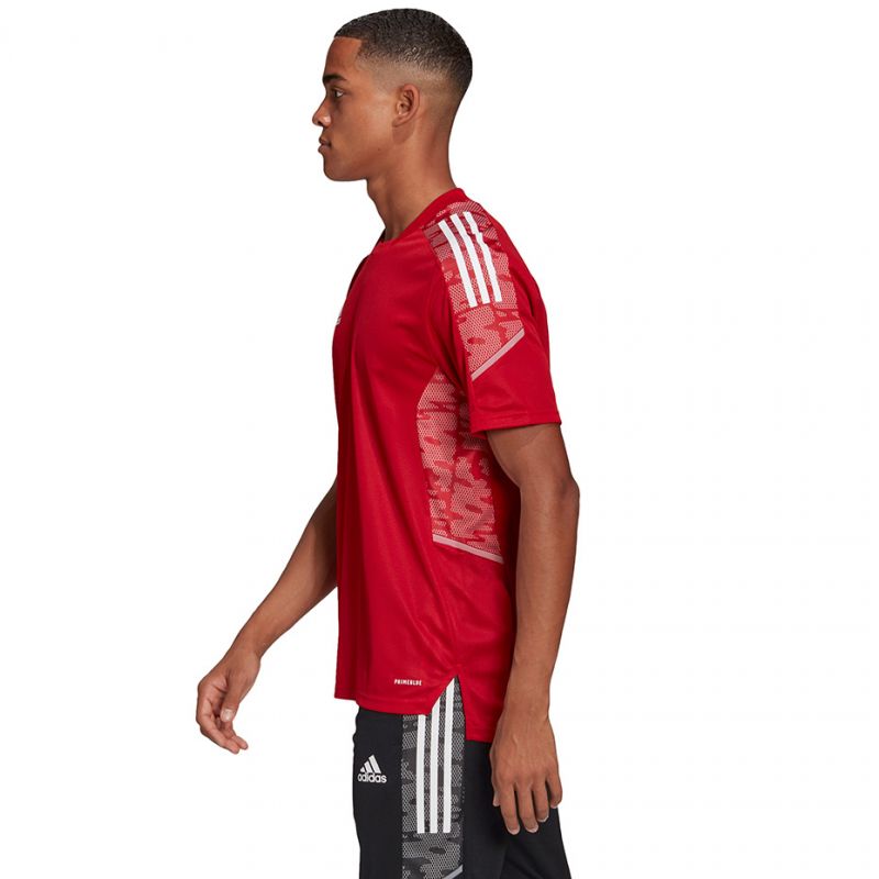 Adidas Condivo 21 Training Jersey Primeblue M GH7166 Ruházat - Sportmania.hu