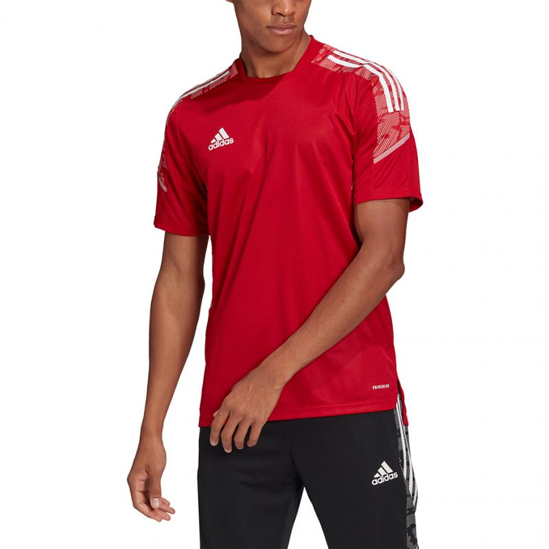 Adidas Condivo 21 Training Jersey Primeblue M GH7166 Ruházat - Sportmania.hu