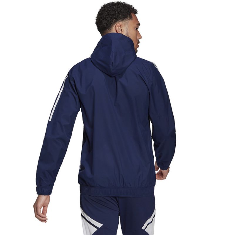 Adidas Condivo 22 All-Weather Jacket M HA6266 Kabát - Sportmania.hu