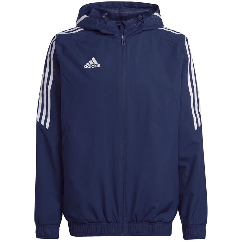 Adidas Condivo 22 All-Weather Jacket M HA6266 Kabát - Sportmania.hu