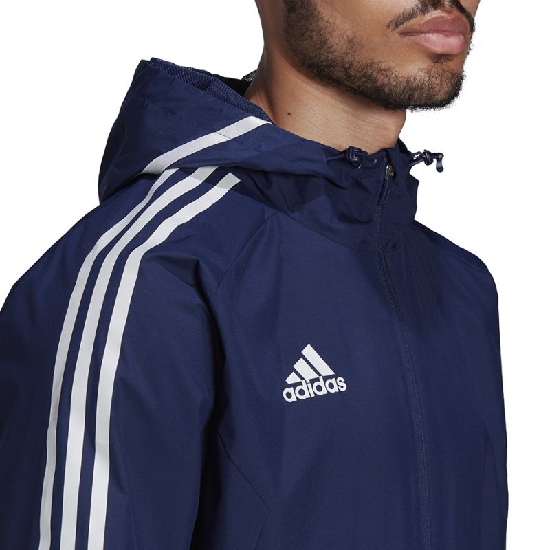 Adidas Condivo 22 All-Weather Jacket M HA6266 Kabát - Sportmania.hu