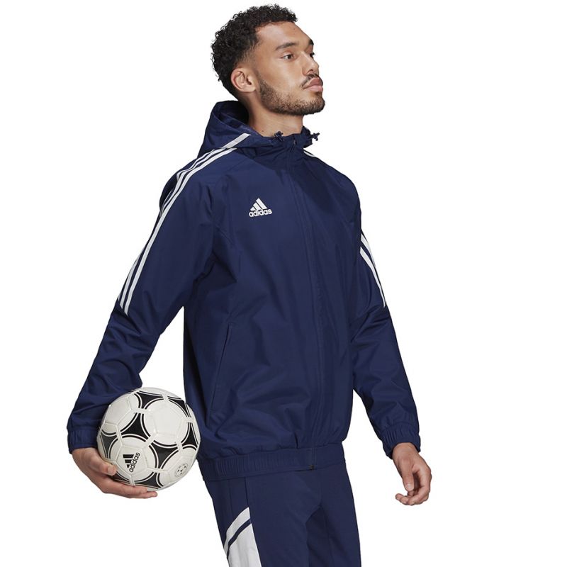 Adidas Condivo 22 All-Weather Jacket M HA6266 Kabát - Sportmania.hu
