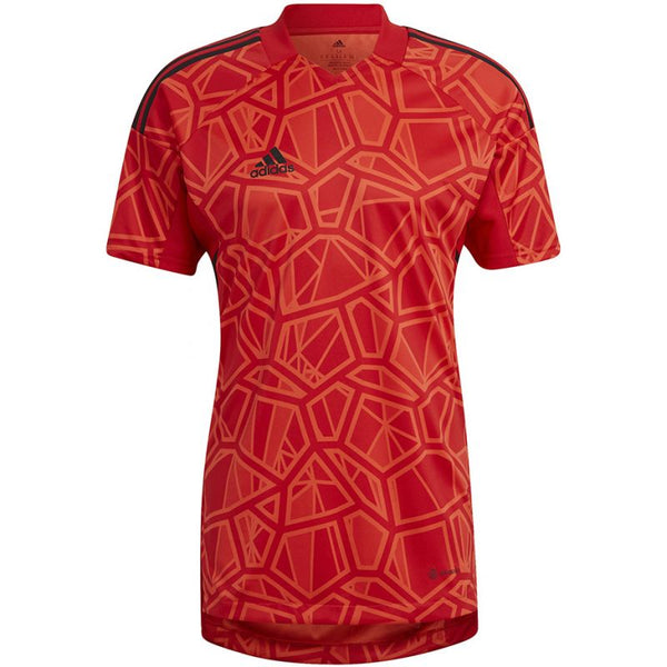 Adidas Condivo 22 Goalkeeper Jersey Short Sleeve M H21238 Short