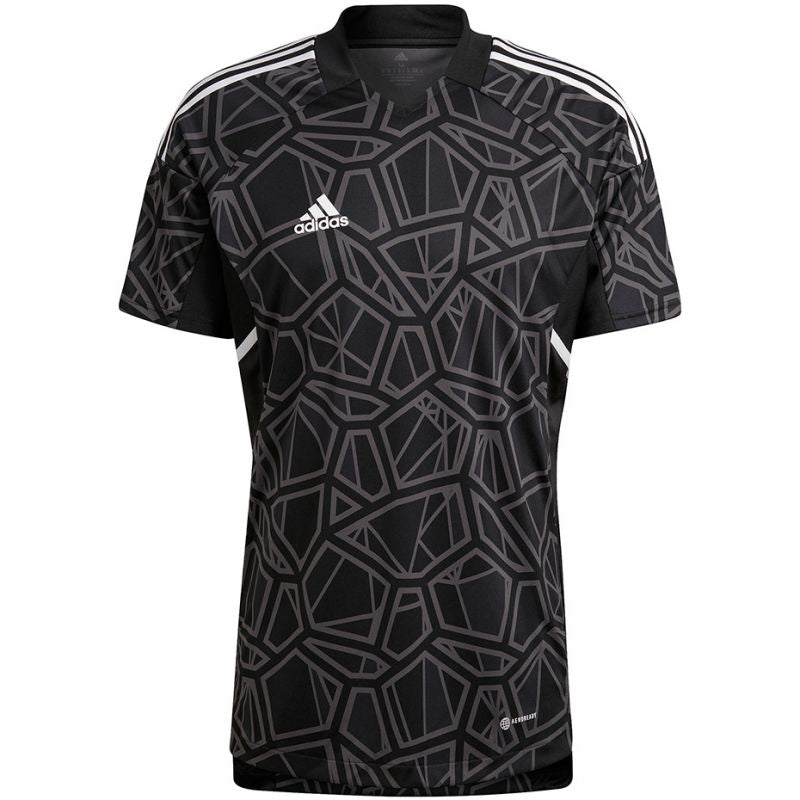 adidas Condivo 22 Goalkeeper Jersey Short Sleeve M HB1619 Short