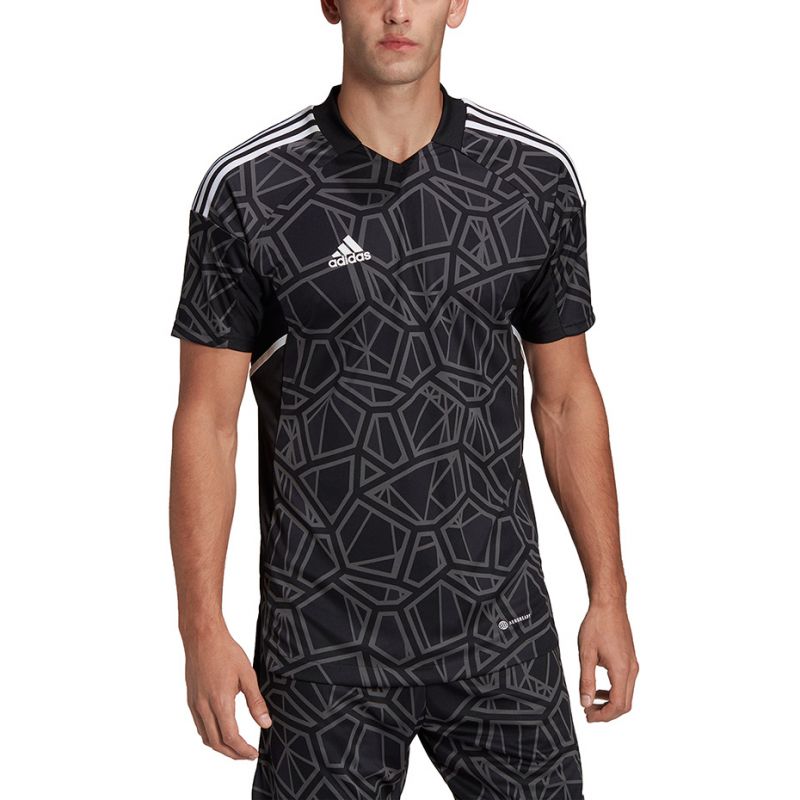 adidas Condivo 22 Goalkeeper Jersey Short Sleeve M HB1619 Short