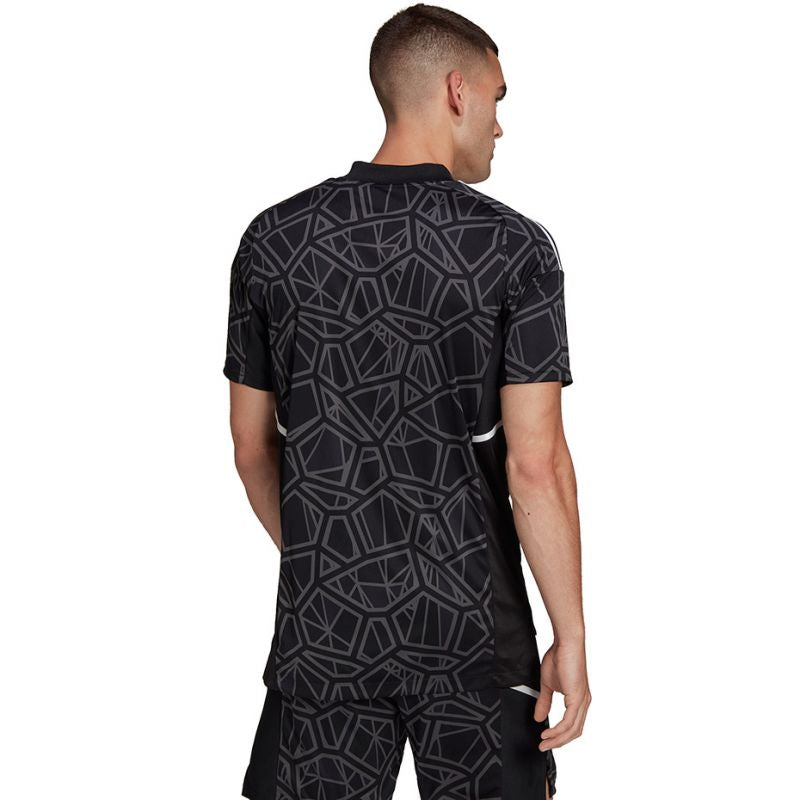 adidas Condivo 22 Goalkeeper Jersey Short Sleeve M HB1619 Short