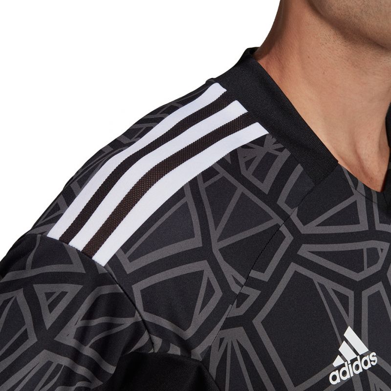 adidas Condivo 22 Goalkeeper Jersey Short Sleeve M HB1619 Short
