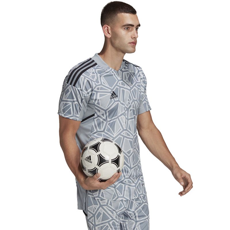 adidas Condivo 22 Goalkeeper Jersey Short Sleeve M HB1622 Short