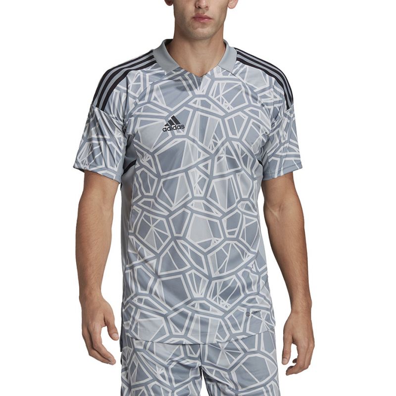 adidas Condivo 22 Goalkeeper Jersey Short Sleeve M HB1622 Short
