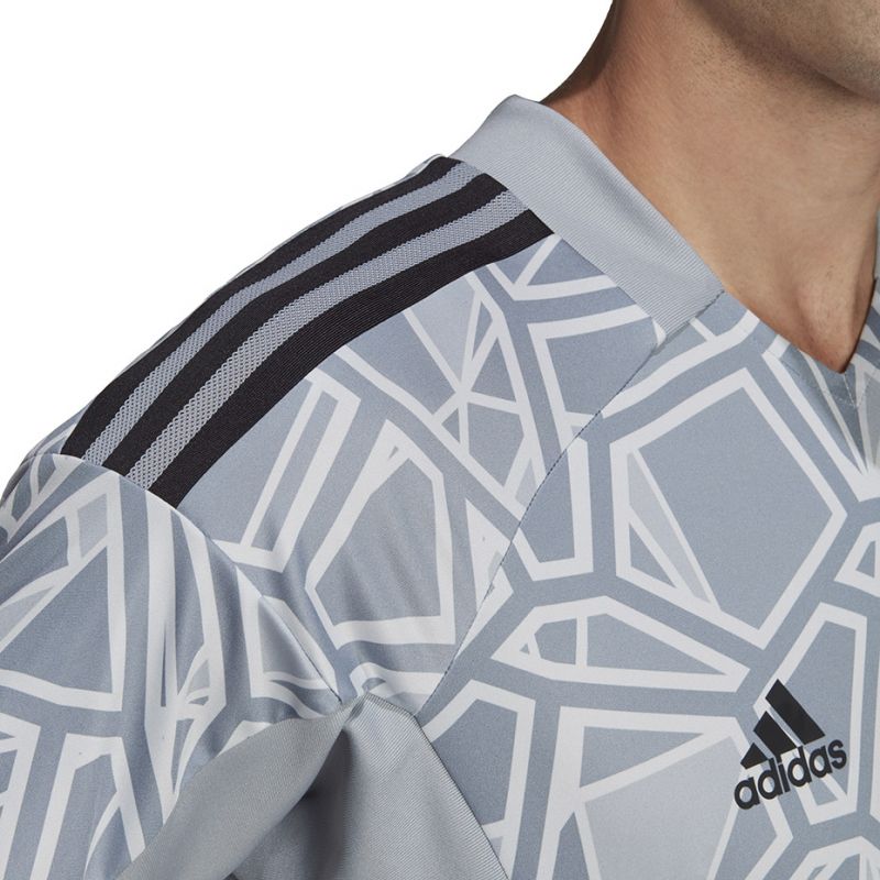 adidas Condivo 22 Goalkeeper Jersey Short Sleeve M HB1622 Short
