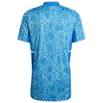 Adidas Condivo 22 Goalkeeper Jersey Short Sleeve M HB1623 kapusmez - Sportmania.hu