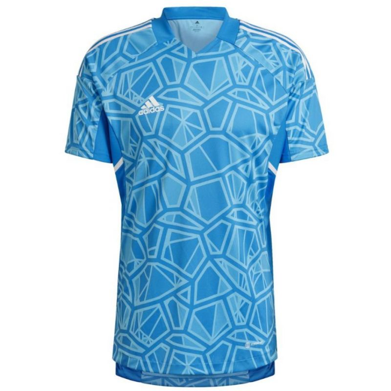 Adidas Condivo 22 Goalkeeper Jersey Short Sleeve M HB1623 kapusmez - Sportmania.hu