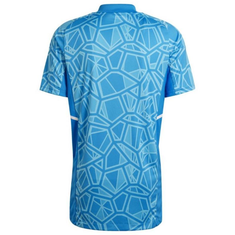 Adidas Condivo 22 Goalkeeper Jersey Short Sleeve M HB1623 Short
