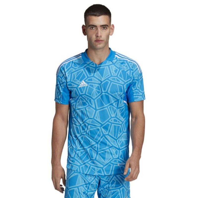 Adidas Condivo 22 Goalkeeper Jersey Short Sleeve M HB1623 Short