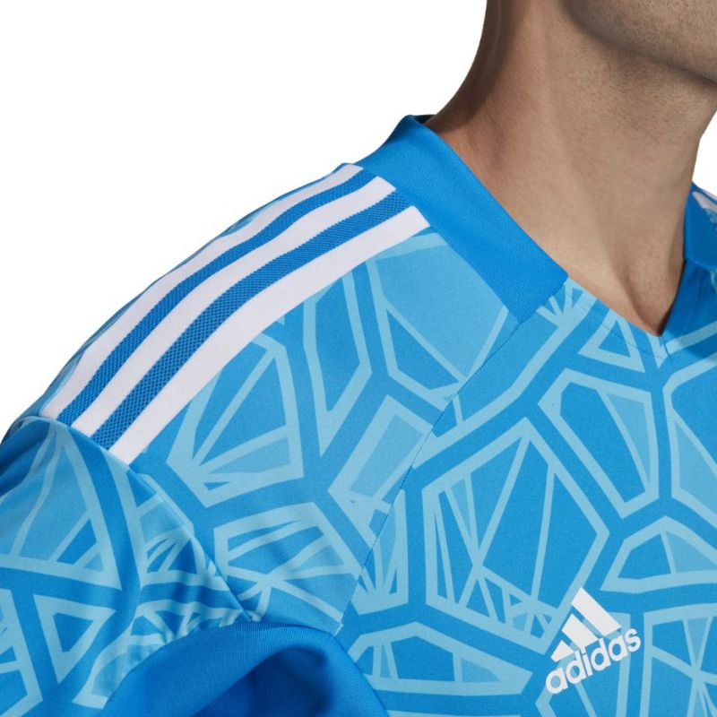Adidas Condivo 22 Goalkeeper Jersey Short Sleeve M HB1623 Short