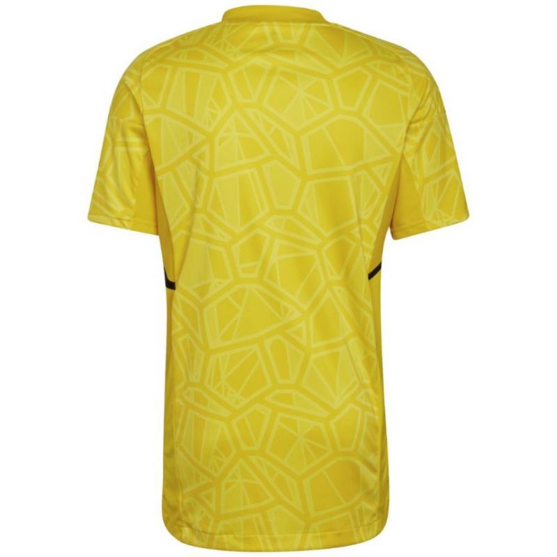 Adidas Condivo 22 Goalkeeper Jersey Short Sleeve M HF0138 Short