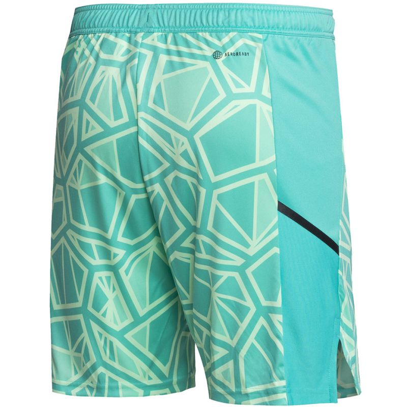 Adidas Condivo 22 goalkeeper shorts Ruházat Nadrág férfi HB1624 Kapusnadrág