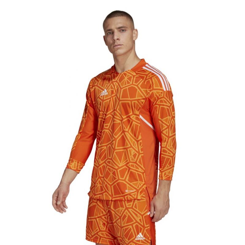 Adidas Condivo 22 Golakeeper long sleeve M HB1617 goalkeeper shirt Ruházat Póló - Sportmania.hu
