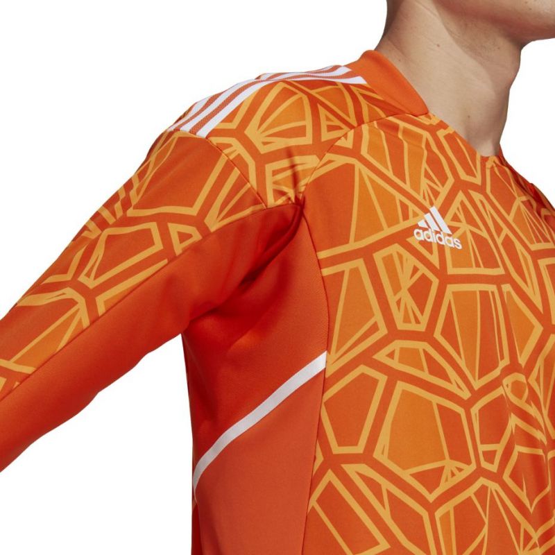 Adidas Condivo 22 Golakeeper long sleeve M HB1617 goalkeeper shirt Ruházat Póló - Sportmania.hu