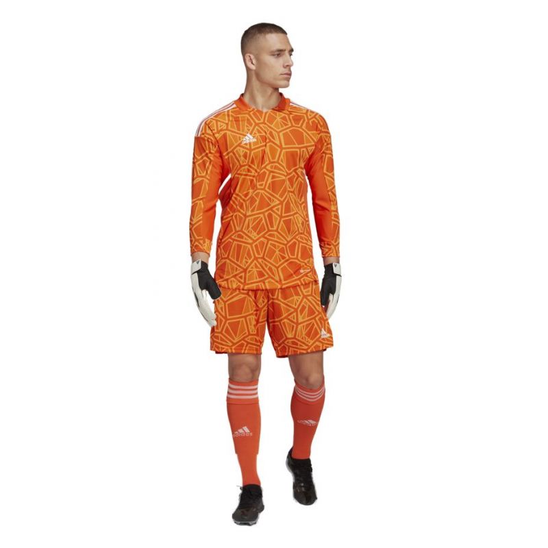 Adidas Condivo 22 Golakeeper long sleeve M HB1617 goalkeeper shirt Ruházat Póló - Sportmania.hu