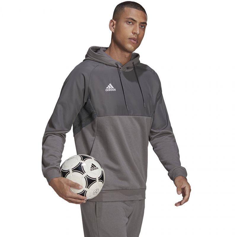 Adidas Condivo 22 Hoody M HD2306 sweatshirt Pulóver - Sportmania.hu