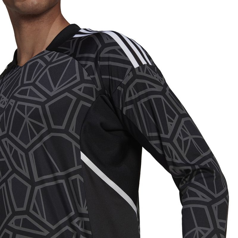Adidas Condivo 22 Jersey Long Sleeve M HB1615 goalkeeper shirt Póló