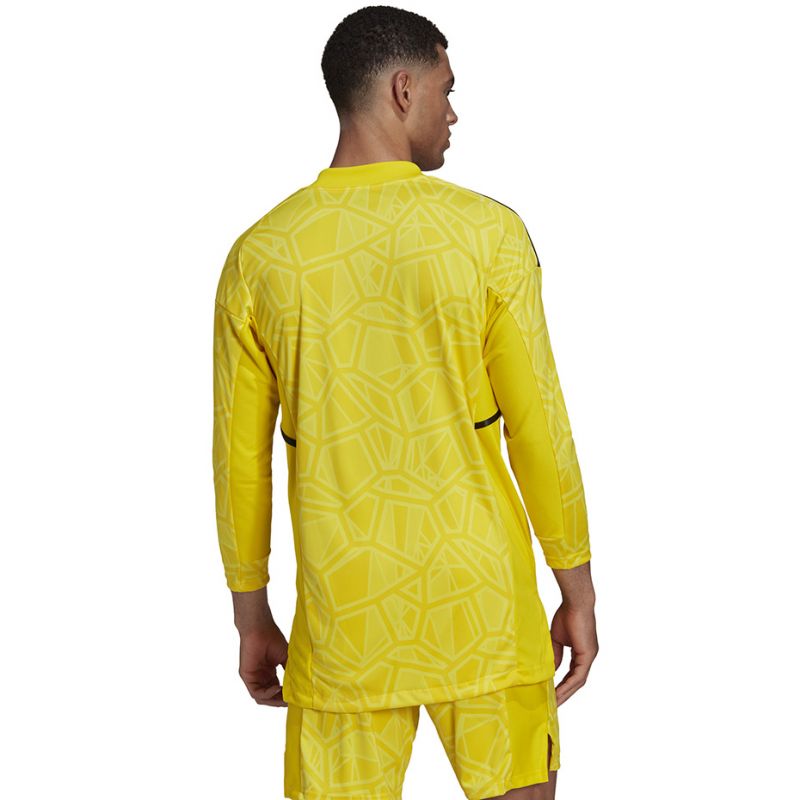 Adidas Condivo 22 Jersey Long Sleeve M HF0137 goalkeeper shirt Ruházat Póló - Sportmania.hu