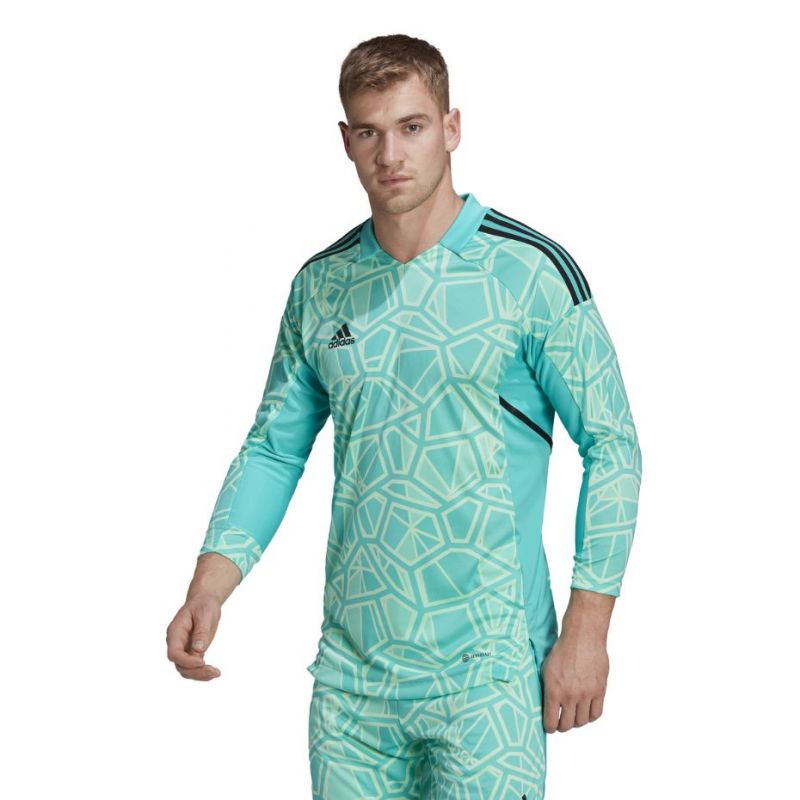 Adidas Condivo 22 Long Sleeve M goalkeeper shirt HB1613 Póló
