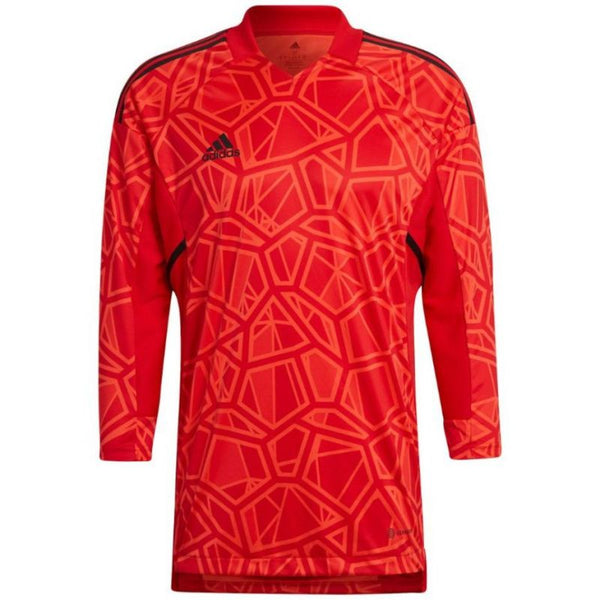 Adidas Condivo 22 Long Sleeve M H21237 goalkeeper shirt Ruházat Póló