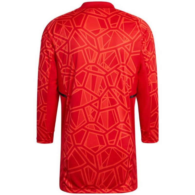 Adidas Condivo 22 Long Sleeve M H21237 goalkeeper shirt Ruházat Póló - Sportmania.hu
