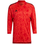 Adidas Condivo 22 Long Sleeve M H21237 goalkeeper shirt Ruházat Póló - Sportmania.hu