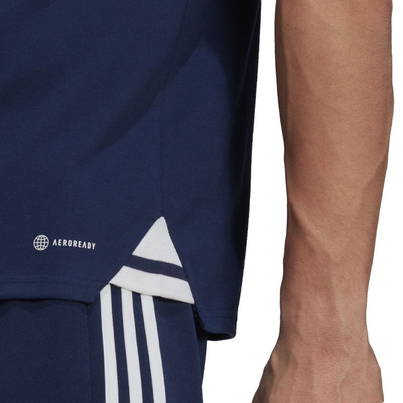 Adidas Condivo 22 M H44108 polo shirt Póló Ruházat Póló - Sportmania.hu