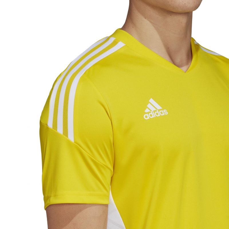 Adidas Condivo 22 M HD2267 Tee Póló Ruházat Póló - Sportmania.hu