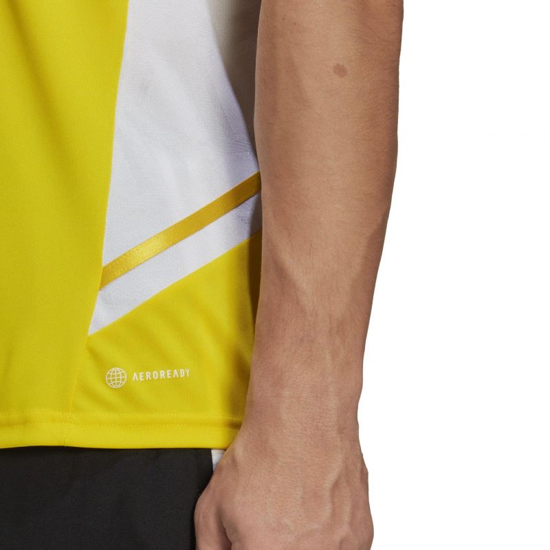 Adidas Condivo 22 M HD2267 Tee Póló Ruházat Póló - Sportmania.hu