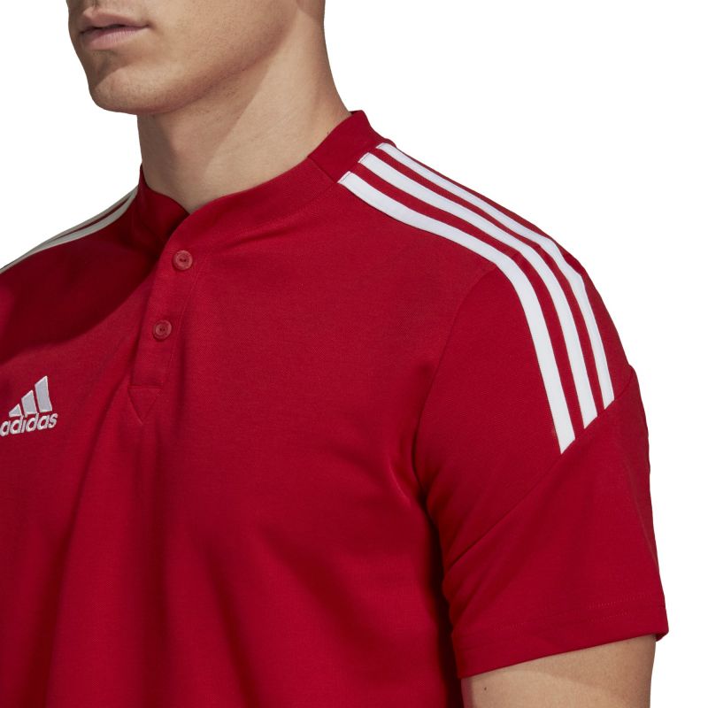 Adidas Condivo 22 M póló shirt férfi galléros póló H44107