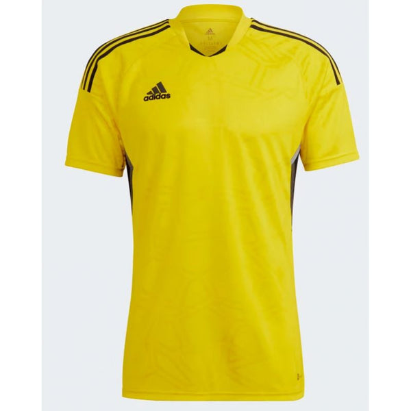 Adidas Condivo 22 M T-shirt HA3518 Póló Ruházat Póló