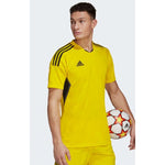 Adidas Condivo 22 M T-shirt HA3518 Póló Ruházat Póló - Sportmania.hu