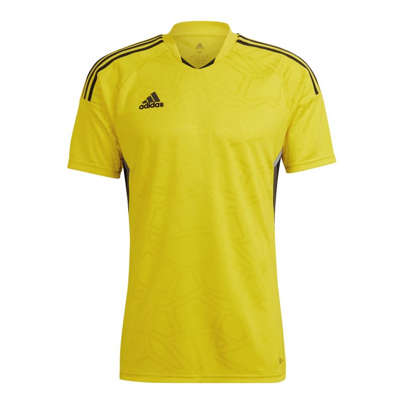 Adidas Condivo 22 M T-shirt HA3518 Póló Ruházat Póló - Sportmania.hu