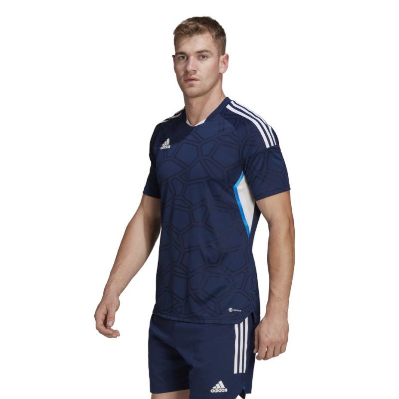 Adidas Condivo 22 Match Day Jersey férfi Póló HA3512