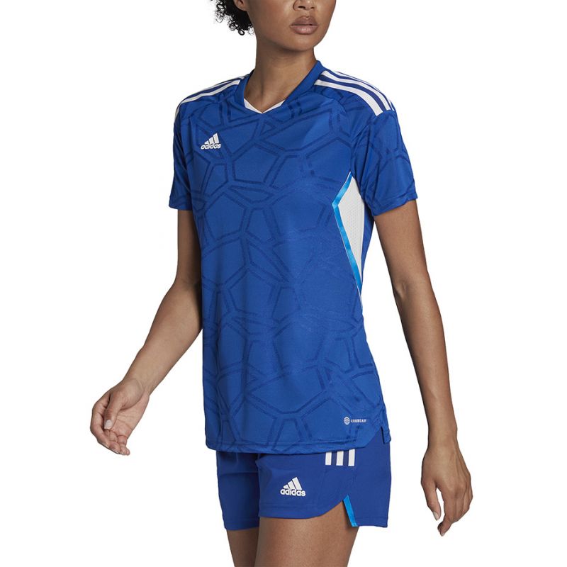 Adidas Condivo 22 Match Day Jersey W GS0177 Ruházat