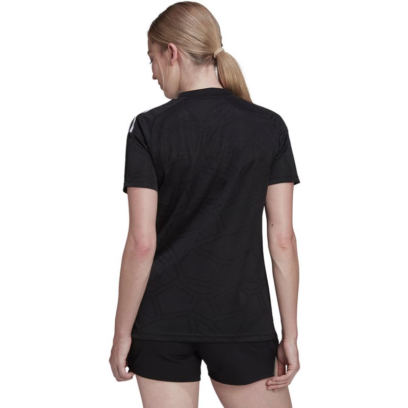 Adidas Condivo 22 Match Day W T-shirt HA3541 Póló