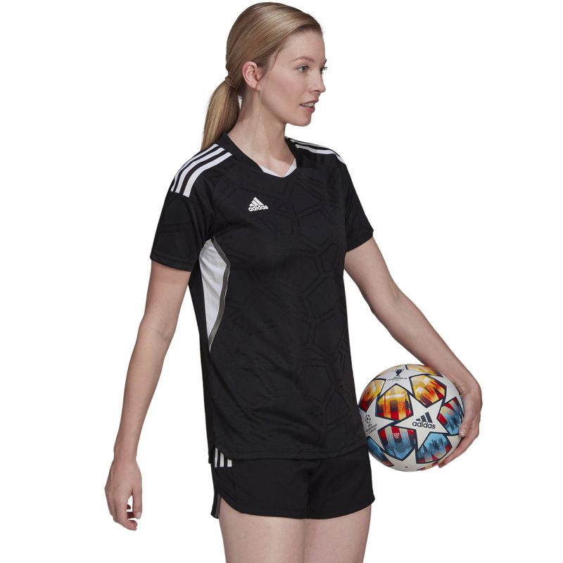 Adidas Condivo 22 Match Day W T-shirt HA3541 Póló