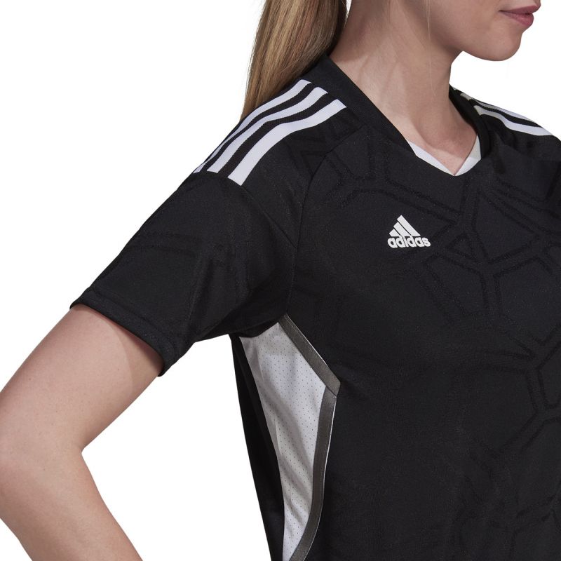 Adidas Condivo 22 Match Day W T-shirt HA3541 Póló