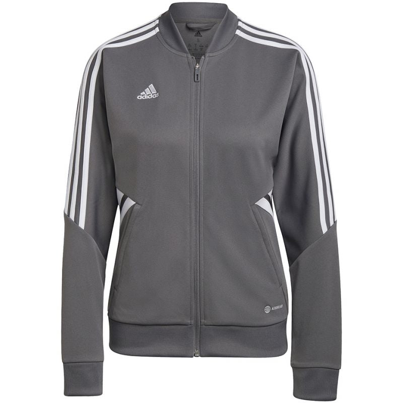 adidas Condivo 22 Track Jacket Full Zip W HD2280 sweatshirt Pulóver