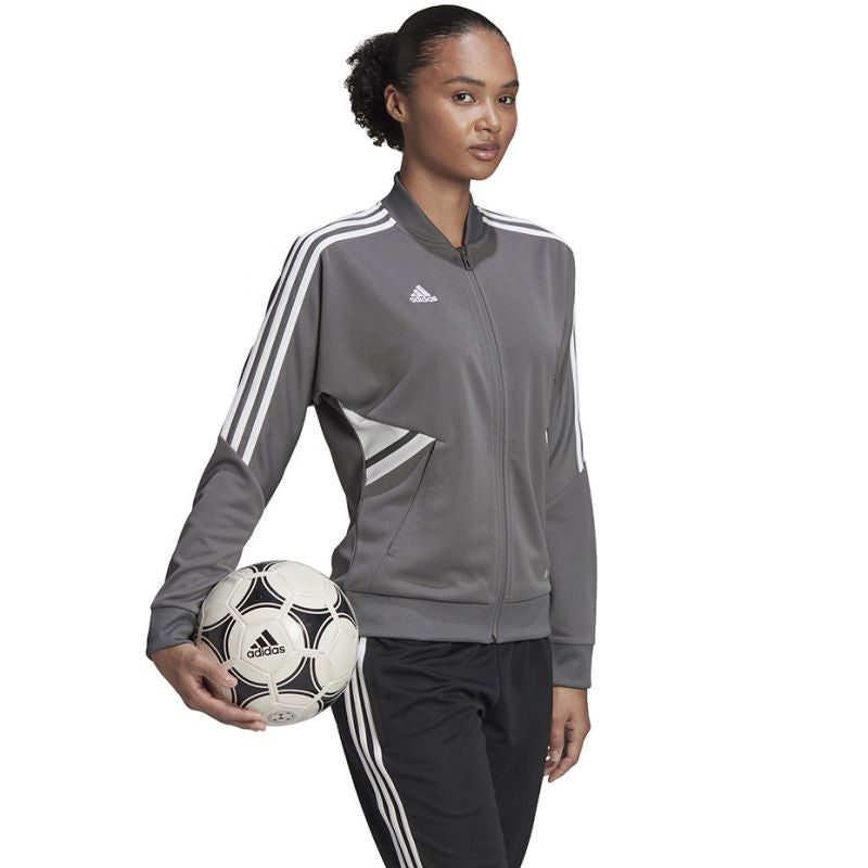 adidas Condivo 22 Track Jacket Full Zip W HD2280 sweatshirt Pulóver