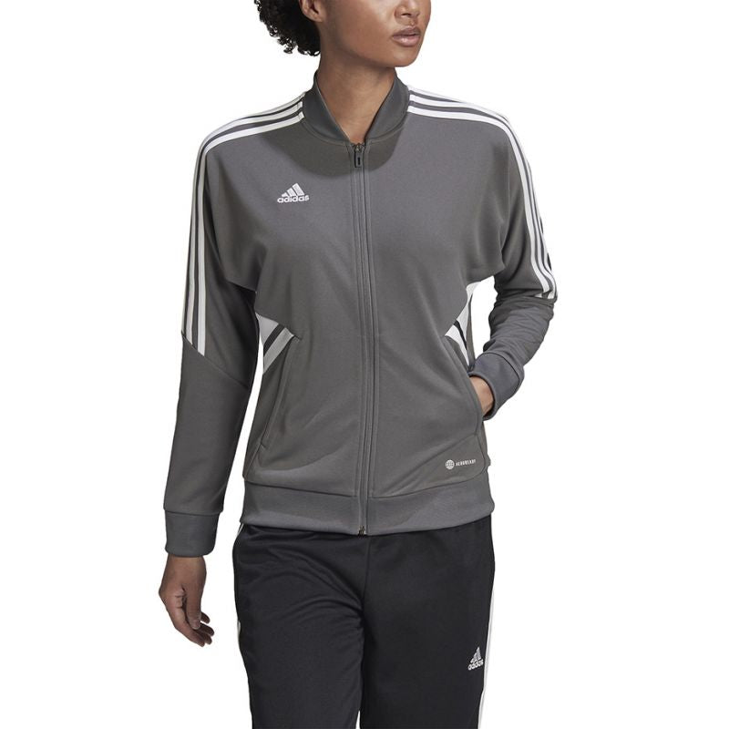 adidas Condivo 22 Track Jacket Full Zip W HD2280 sweatshirt Pulóver