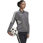 adidas Condivo 22 Track Jacket Full Zip W Pulóver női HD2280