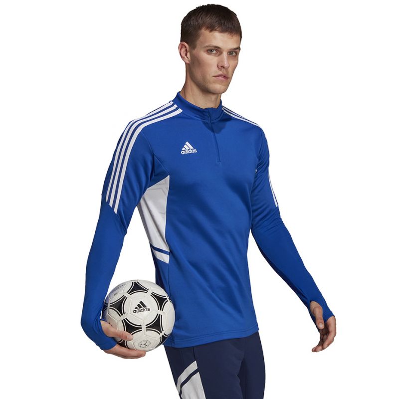 adidas Condivo 22 Training 1/2 zip M sweatshirt férfi pulóver HA6271